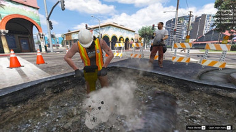 Trevor Custom Outfit [Menyoo] for GTA V (PC Only) screenshot