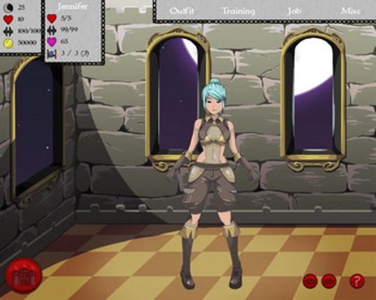 Vampire Revenge screenshot