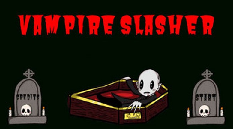 Vampire Slasher screenshot