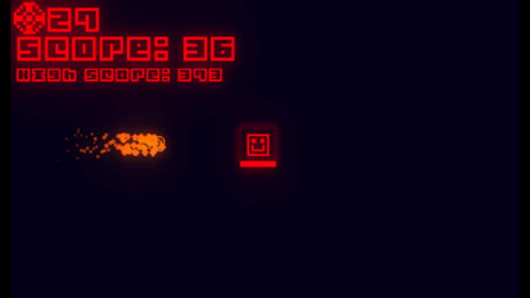 Vibrant Shields screenshot