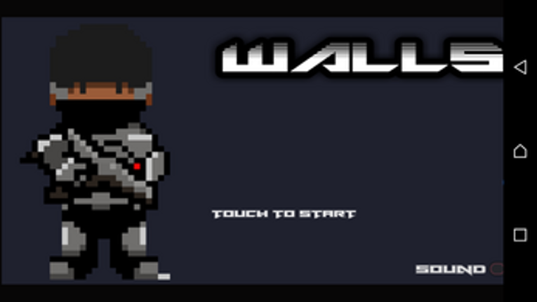 Walls screenshot