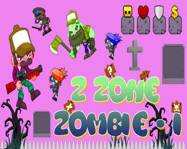 Games like Z Zone Zombie - I