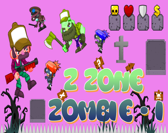 Z Zone Zombie - I Game Cover