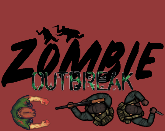 Zombie Outbreak Game Cover