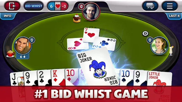 Bid Whist Plus Image