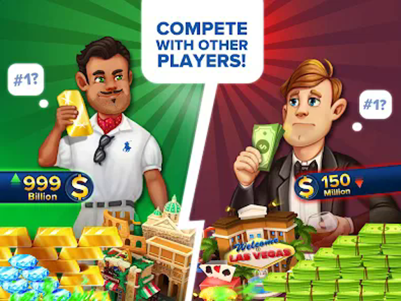 Capital Fun! screenshot