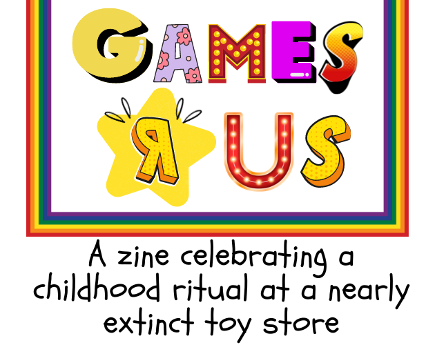 Games like Games R Us