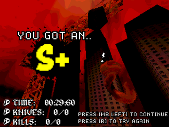 Gatto Freak 64 screenshot