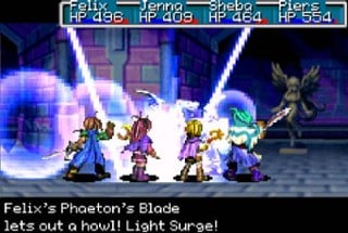 Golden Sun: The Lost Age Image