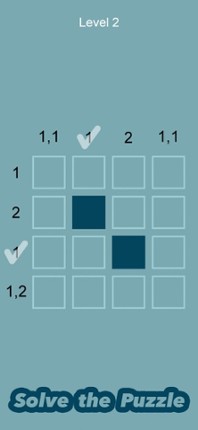 Gridular: A Number Puzzle Game screenshot
