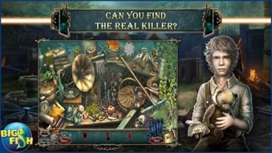 Grim Facade: Monster in Disguise - Hidden Objects Image