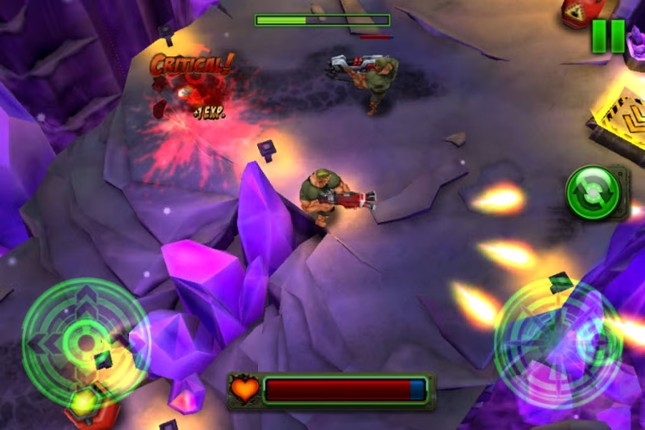 Gun Bros 2 screenshot