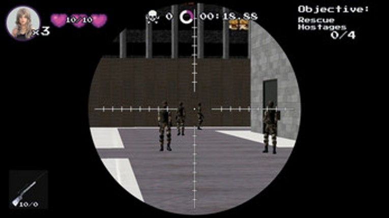 Guns of Zion screenshot