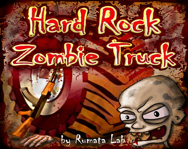 Games like Hard Rock Zombie Truck