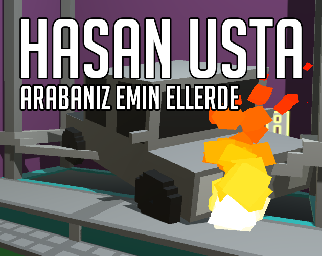 Games like Hasan Usta