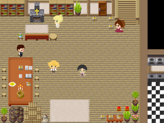 Her Birthday screenshot