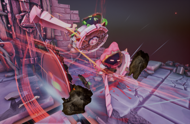 <Project Raid> screenshot