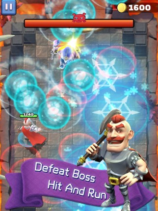 Hit And Run- Ultimate Assassin screenshot