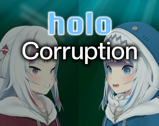 Games like Holo Corruption