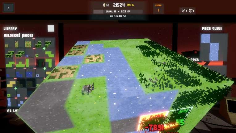 Holoplanet Architect screenshot