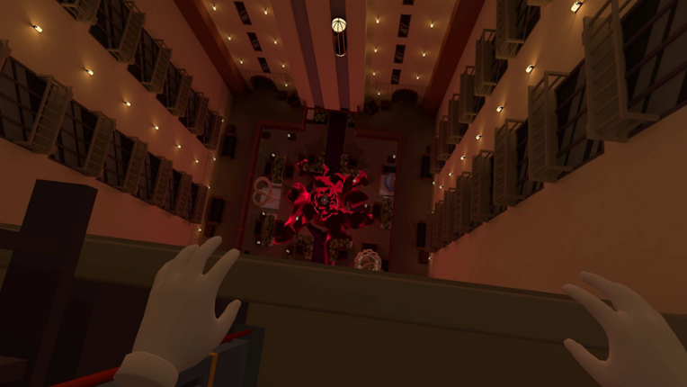 Hotel Infinity screenshot