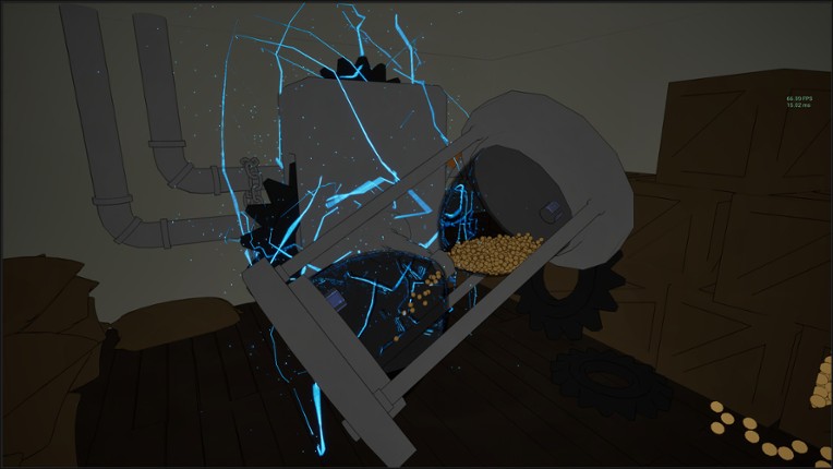 Hourturn: Echoes of time Image