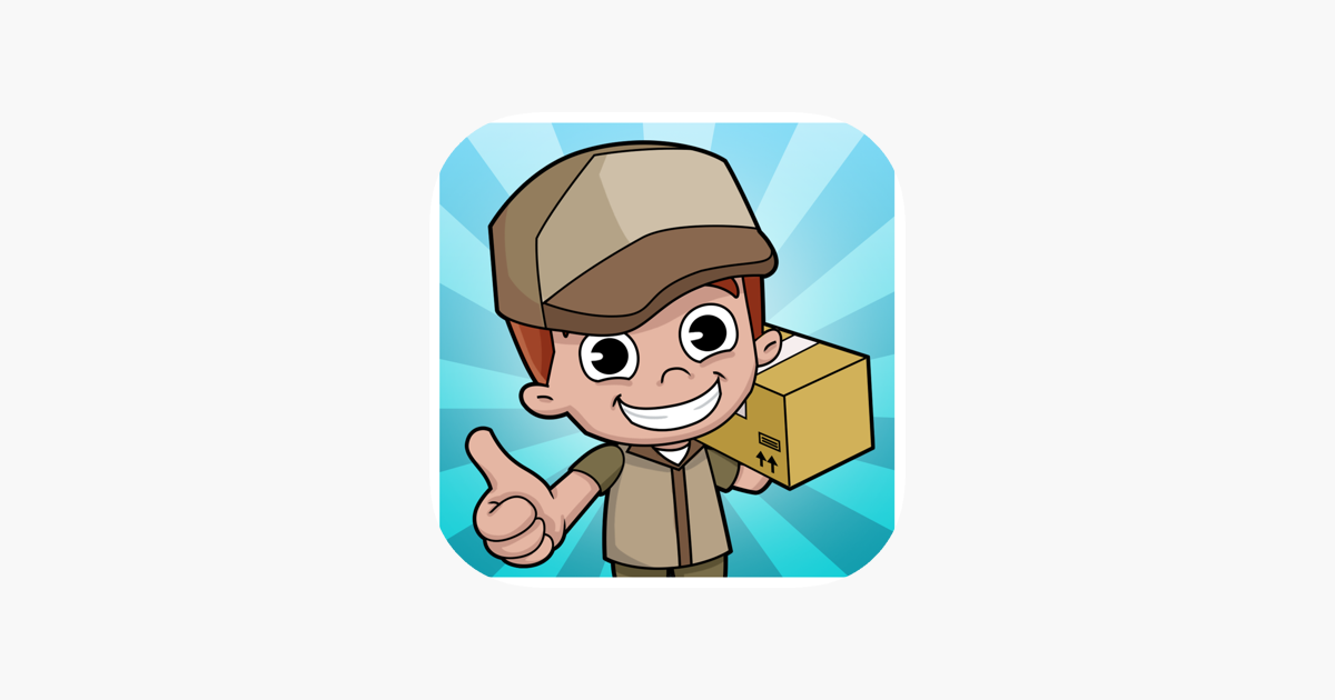 Games like Idle Delivery Tycoon