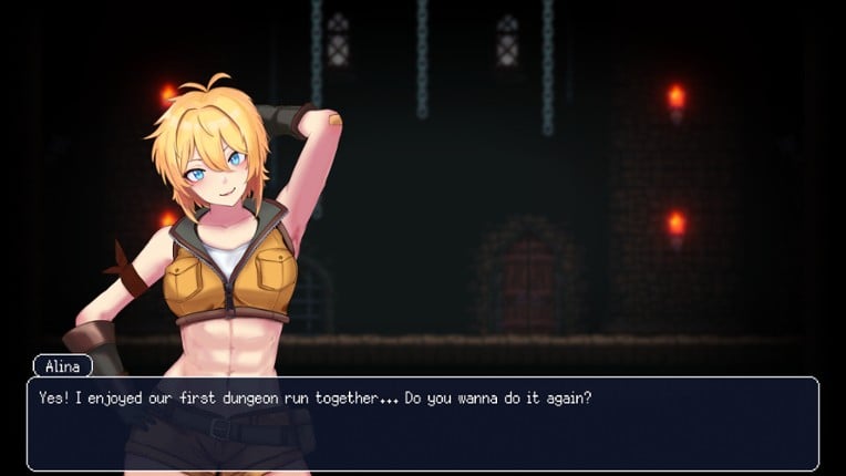 Idle Harem Dungeon screenshot