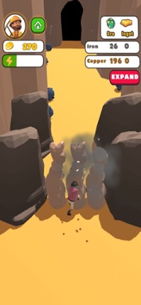 Idle Mining 3D screenshot