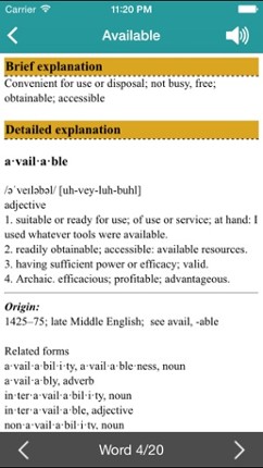 IELTS Vocabulary: 600 Academic Words In 30 Days Image