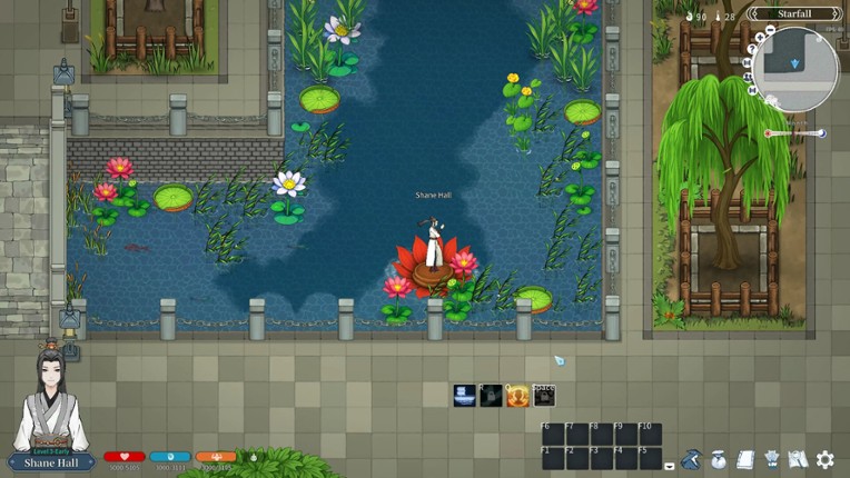 Immortal Path(星河仙道) screenshot