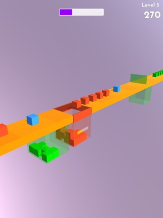 In the Hole! screenshot