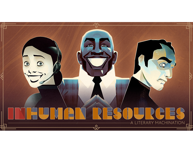 Games like Inhuman Resources