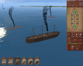 Ironclads: American Civil War Image