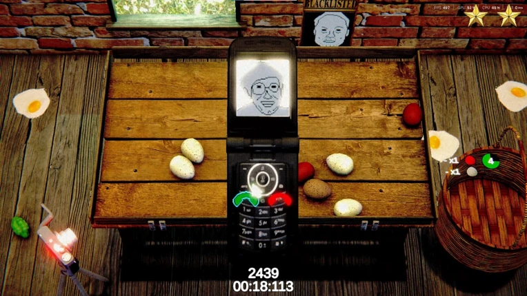 Jeffrey Eggstein screenshot