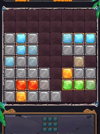 Jewels Adventure Puzzle screenshot