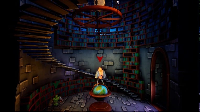 Jumpers League screenshot