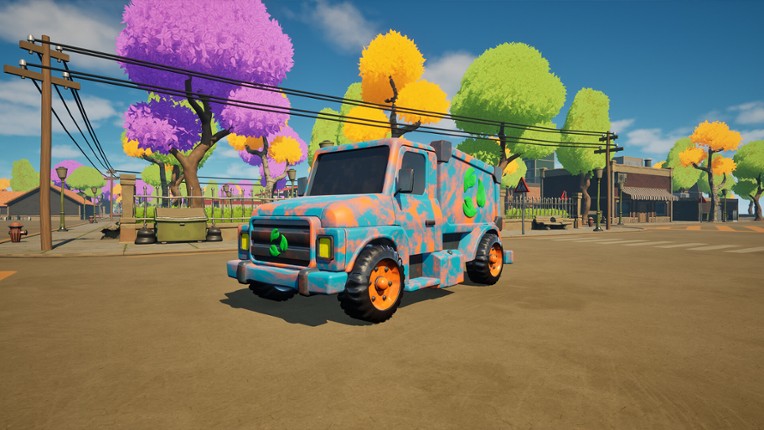 Junk Rise screenshot