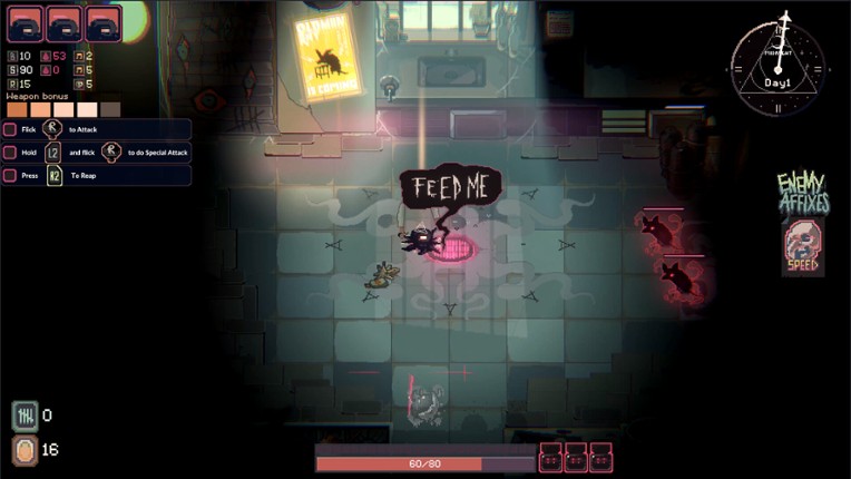 Kaisa: Resurrection screenshot