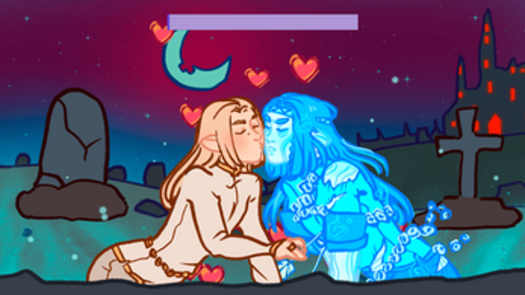 Kissing Headcanon Middle Earth Image