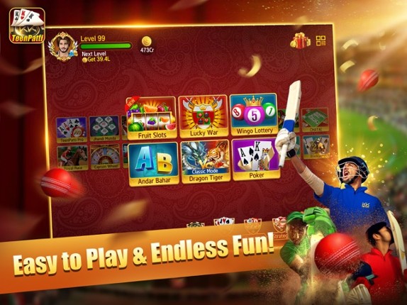 KKTeenPatti screenshot