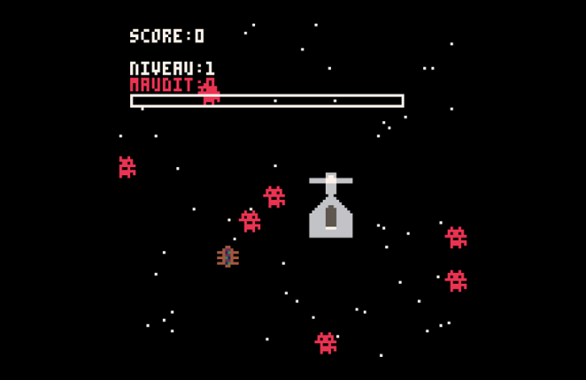 La Chasse Galerie : le jeu Pico-8 Image