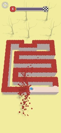 Leaf Sweeper screenshot