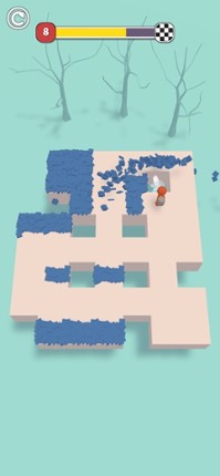 Leaf Sweeper screenshot