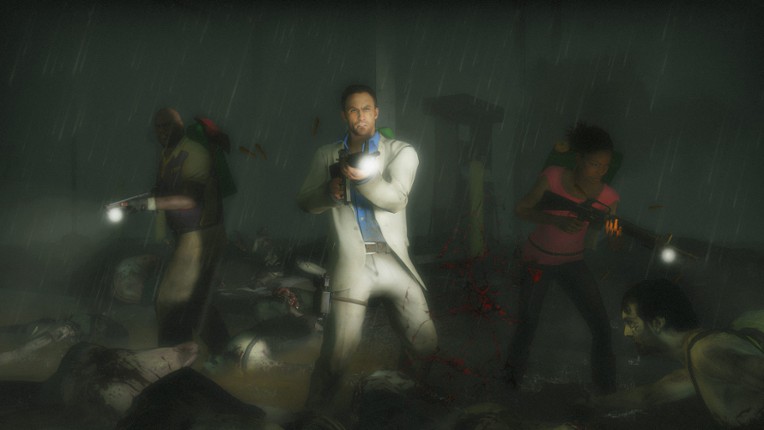 Left 4 Dead screenshot