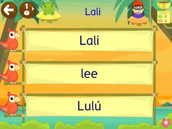 Leo Con Grin screenshot