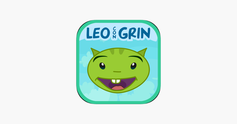 Leo Con Grin Image