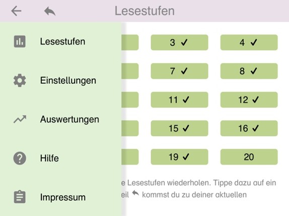 Lies mal - Küken Image