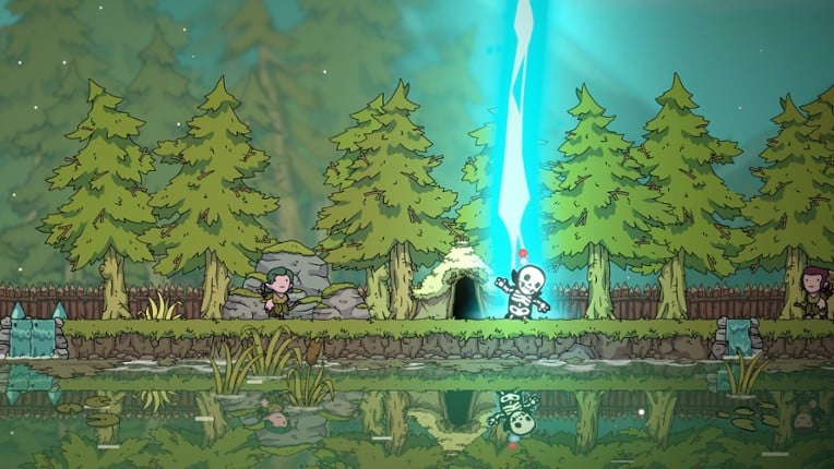 Liftlands screenshot