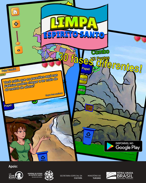 Games like Limpa Espirito Santo